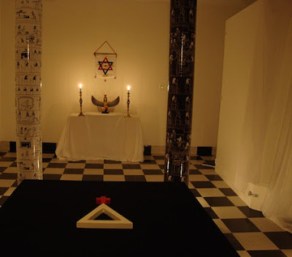 Adepternas Valv i Nevada