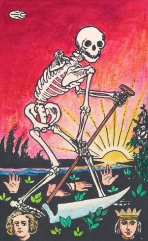 Tarot Death